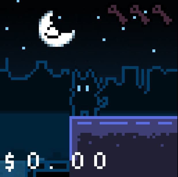 Le Chat Fonce: Petite Adventure 2 screenshot 2