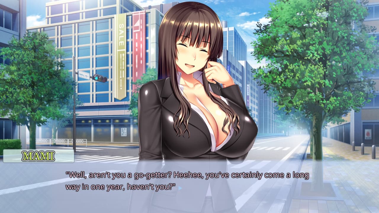 Tenioha! feat. Mami screenshot 4