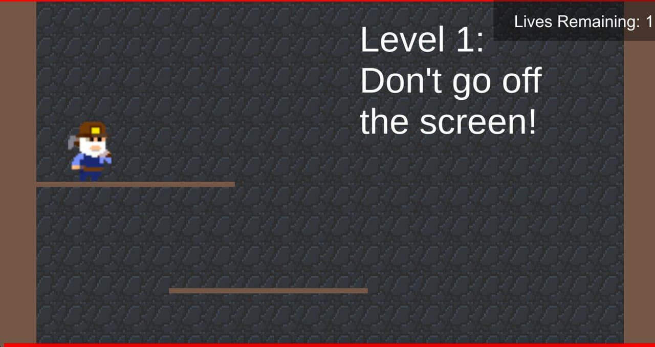 The Great Descent