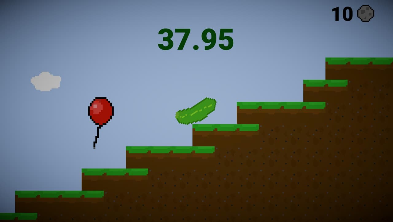 Gherkin Battle screenshot 3