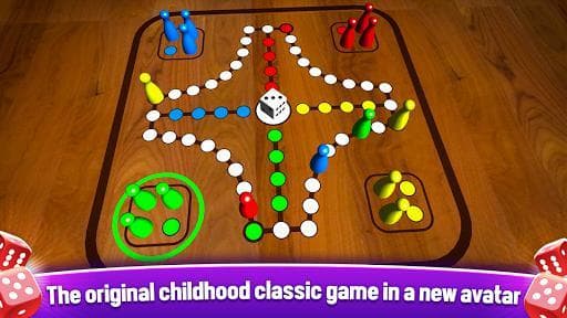 Ludo Free screenshot 4