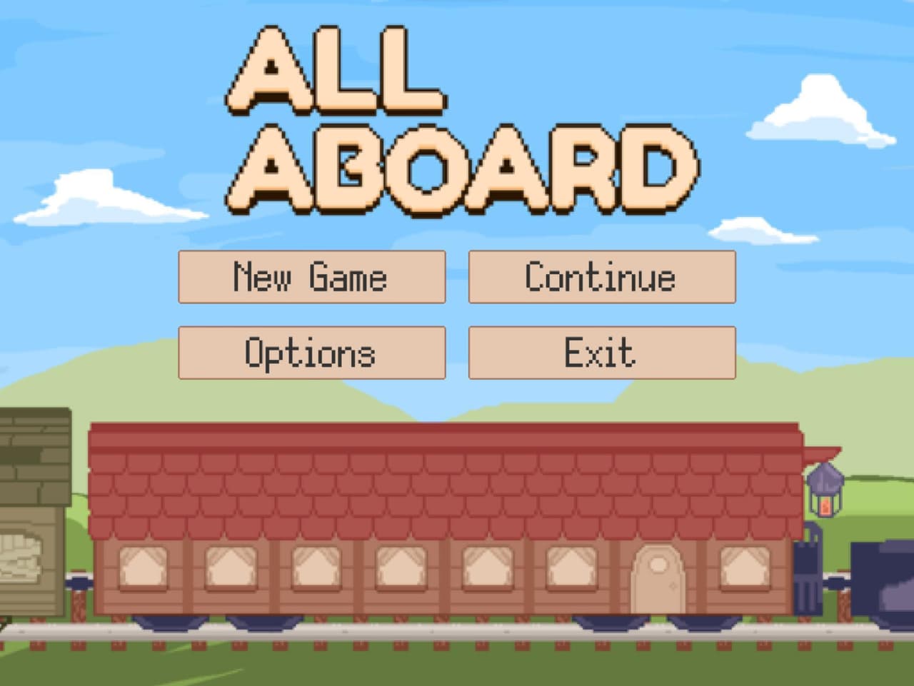All Aboard (Ryukawastaken, sarateh) screenshot 4