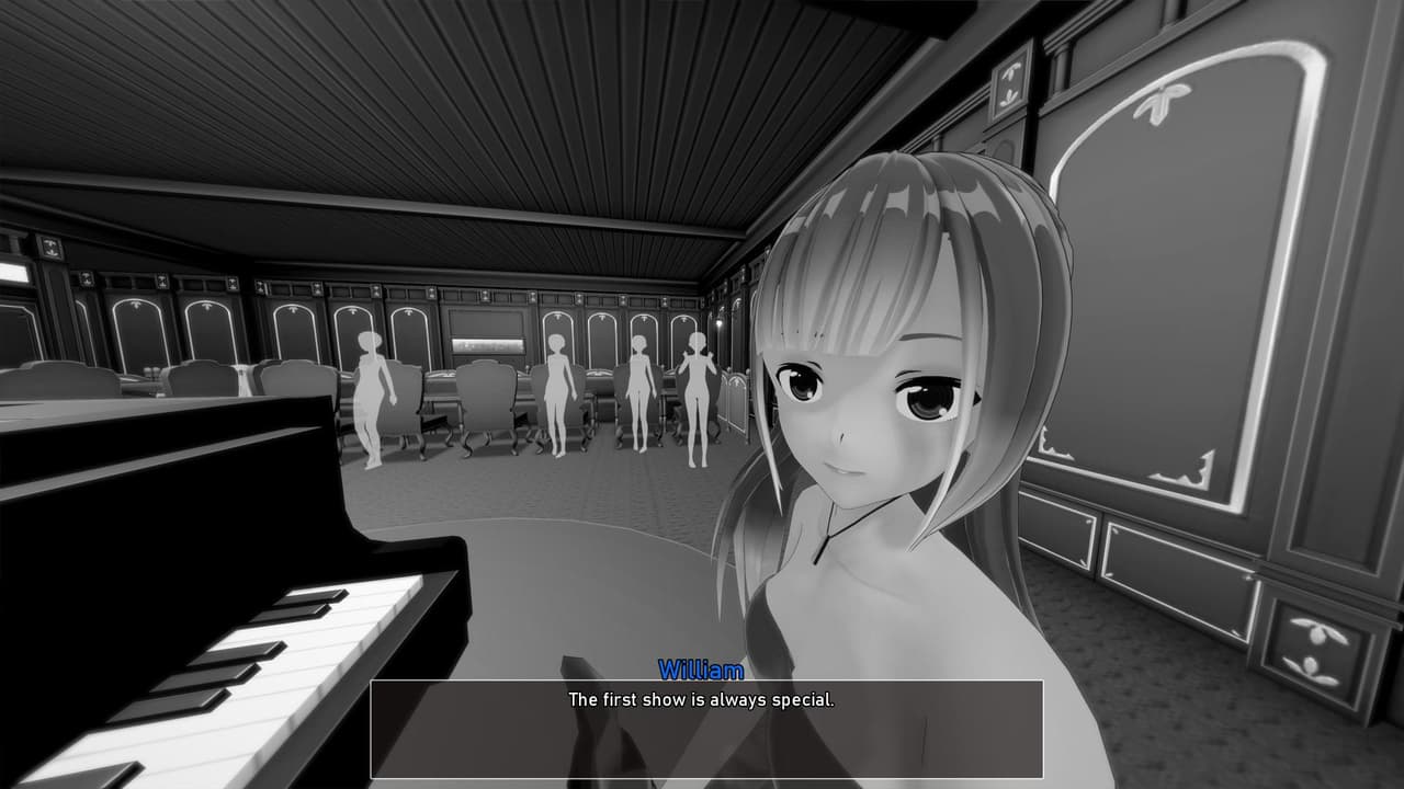 The Piano Woman screenshot 2