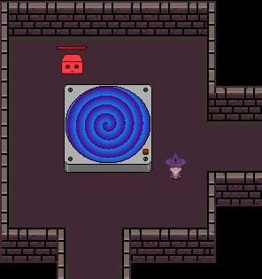 Sorcerer Dungeon