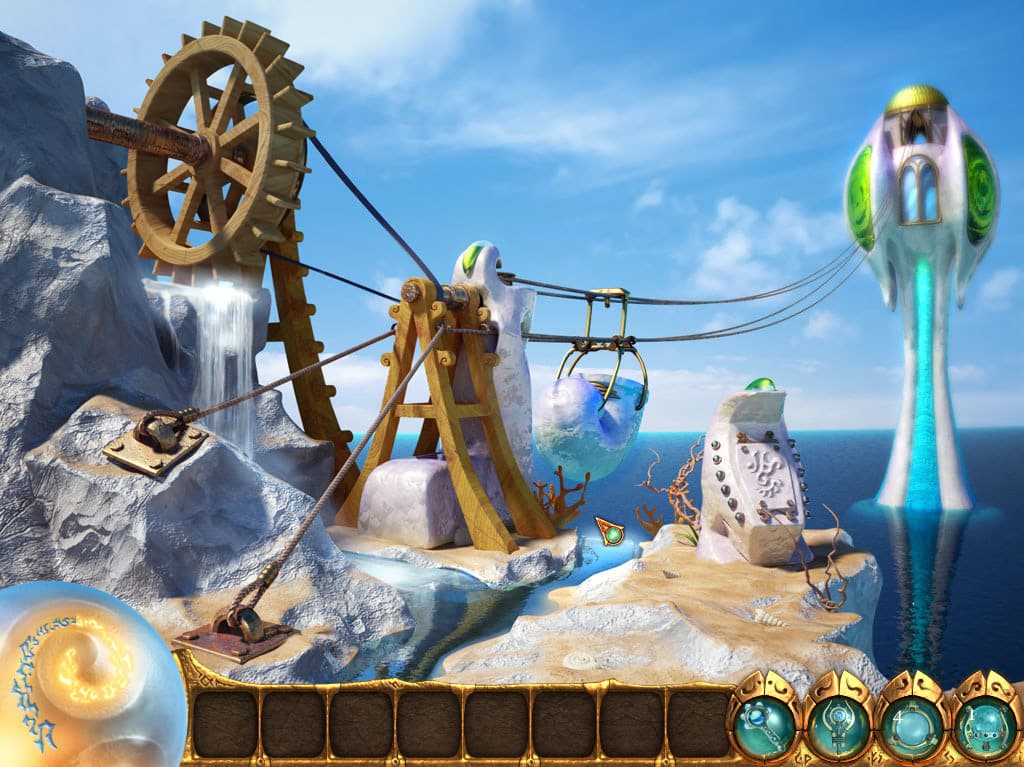 Kuros screenshot 2