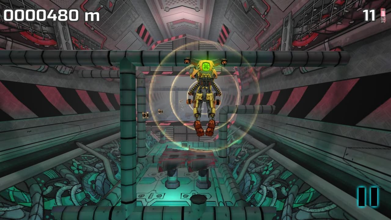 Destructonaut screenshot 2