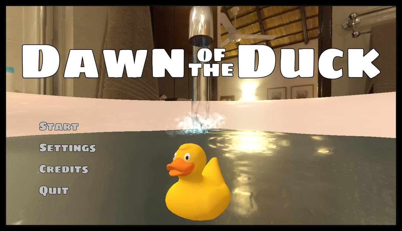 Dawn of the Duck screenshot 2