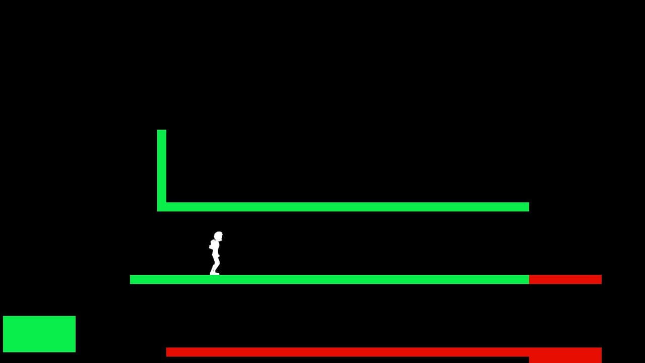 shattered (itch) (KuroiX, RedData) screenshot 4