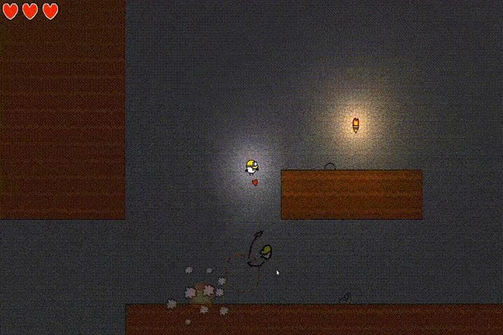 Eggsplosion (Gargantus) screenshot 2