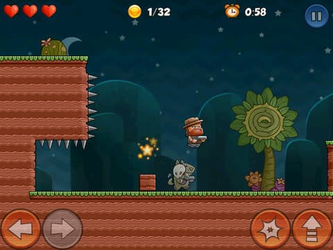 Lethal Lance screenshot 3