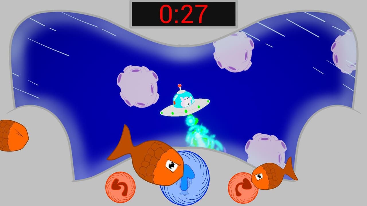 Sleep With The Fishes