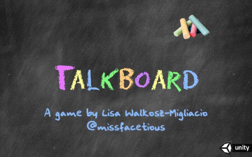 TALKBOARD screenshot 2