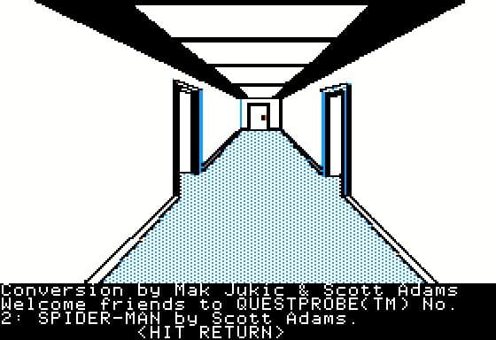 Questprobe screenshot 3