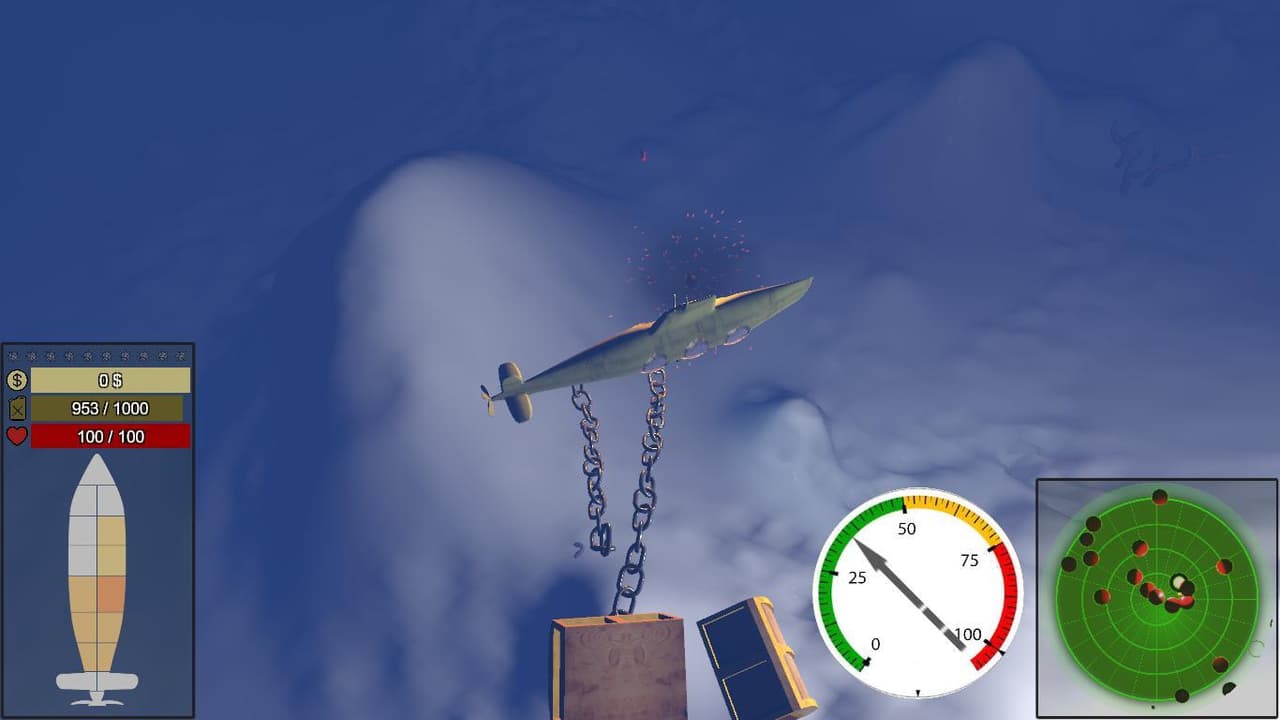 Flavo Submarine screenshot 3