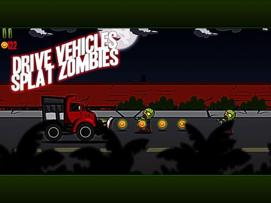 Donald Trump vs Zombies screenshot 5