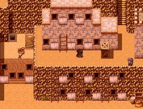 Possession (itch) (SleepyGary) screenshot 4