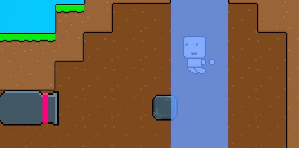 Cubered (Big Nose) screenshot 4