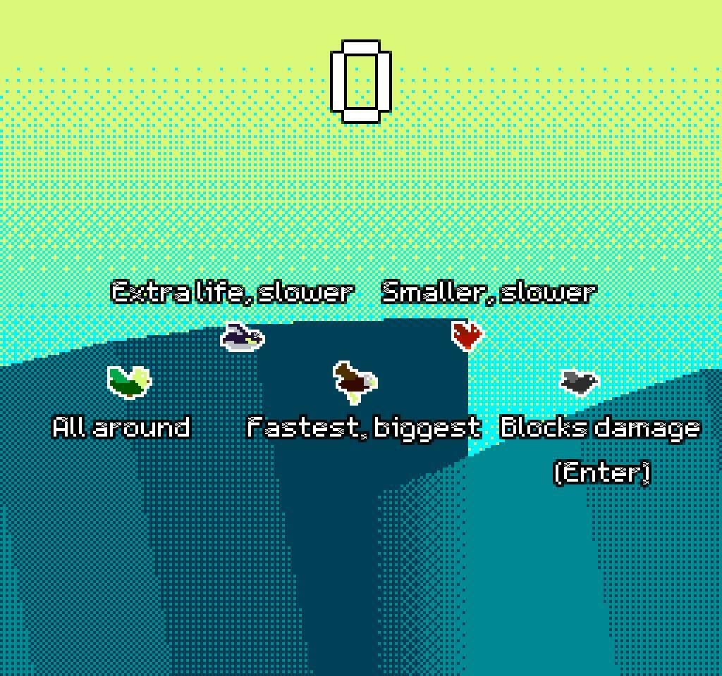 Penguins Cant Fly screenshot 3