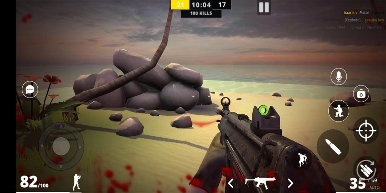 Attack Lord screenshot 5
