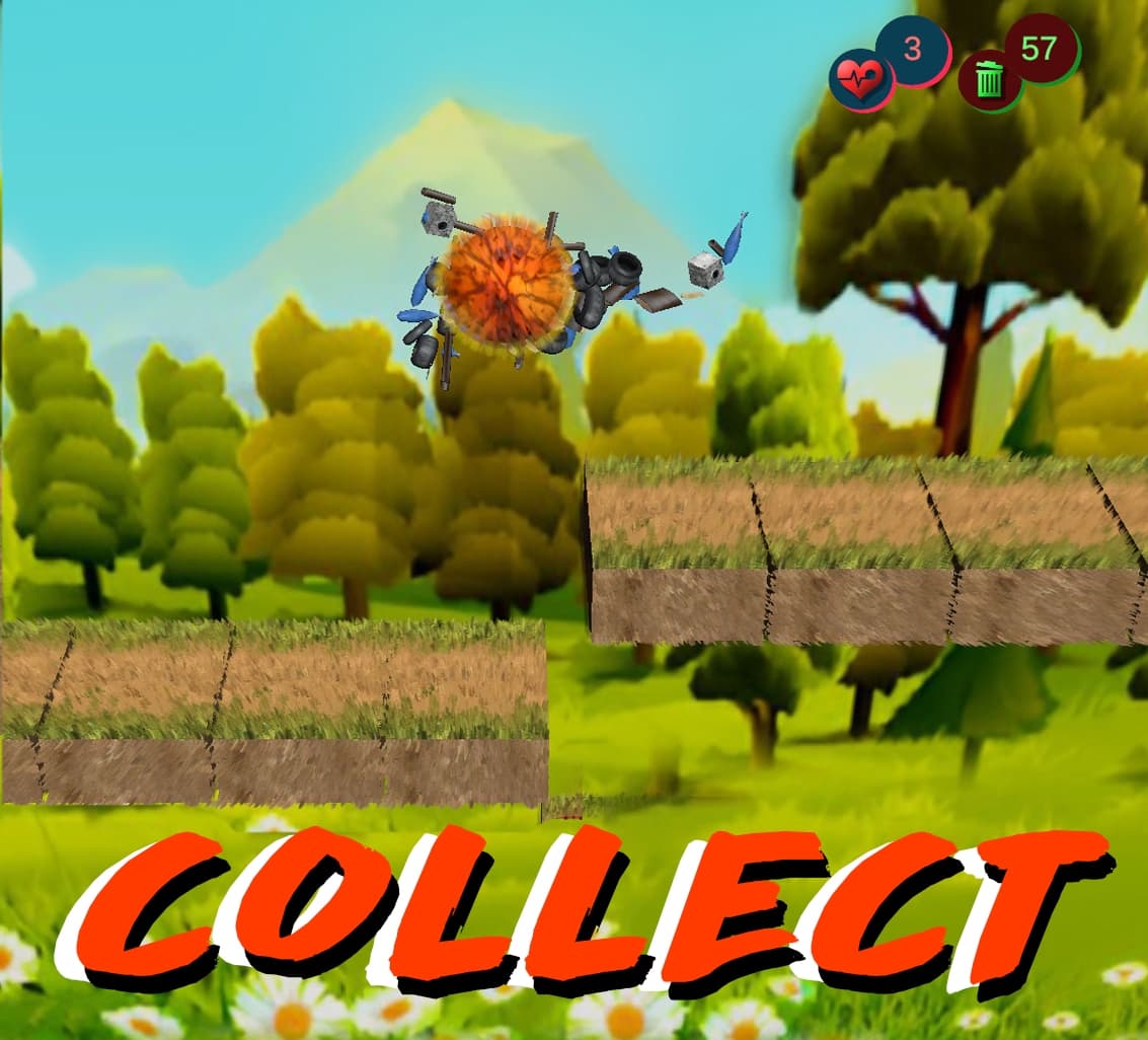 Junkball screenshot 3