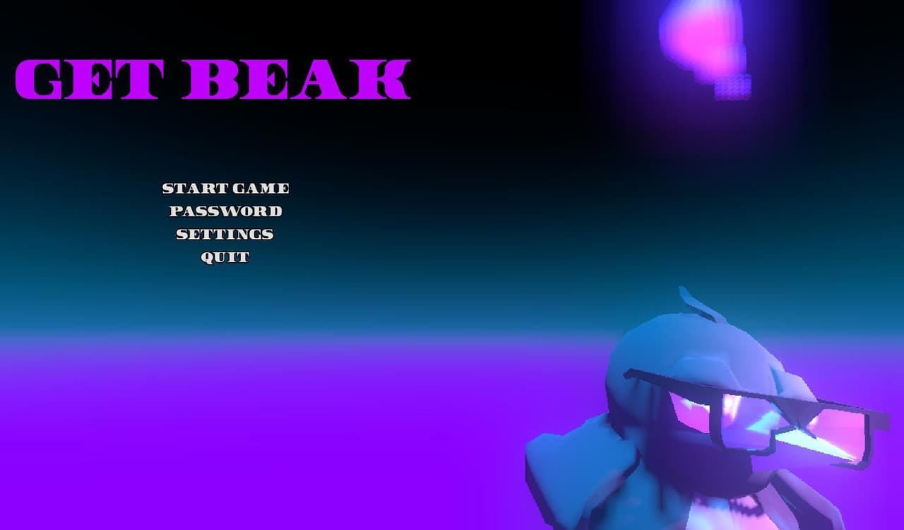 Get Beak DEMO screenshot 4