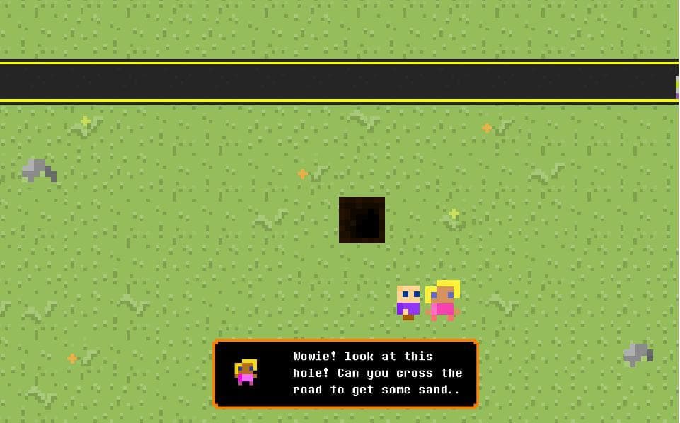 Holey Moley (Jordy Huijgens) screenshot 2