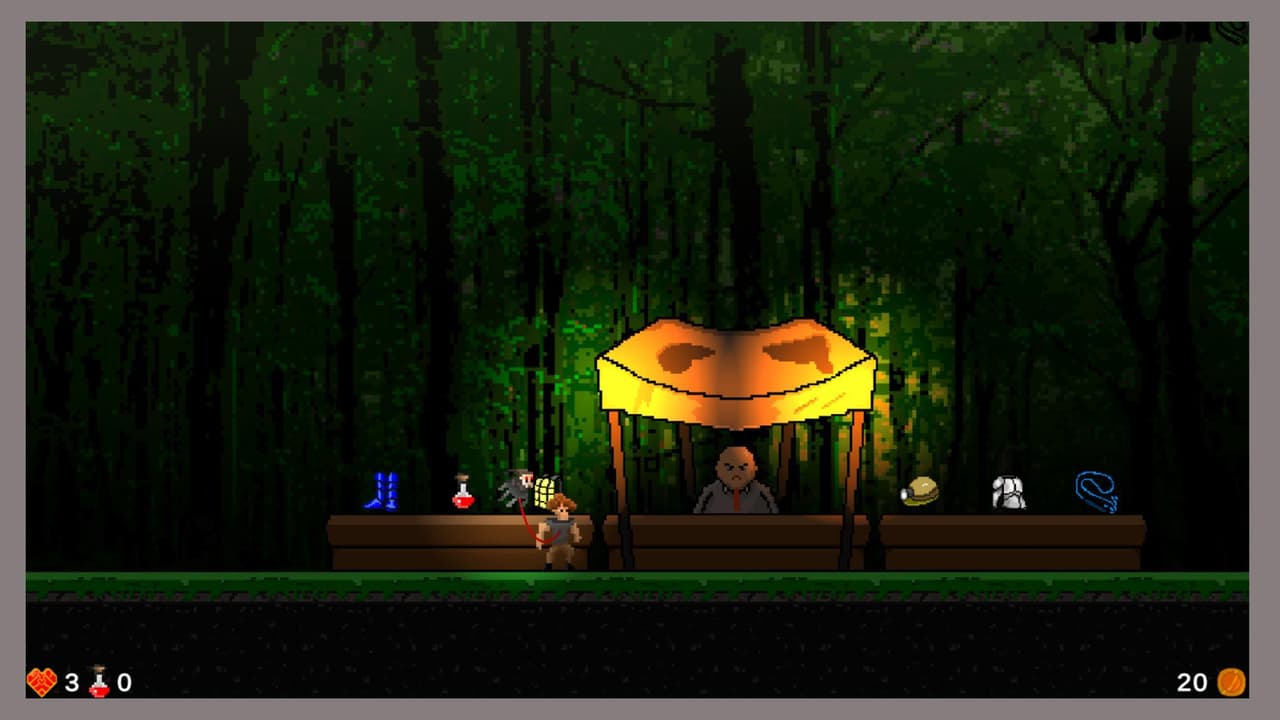 Ghost of Damocles screenshot 4