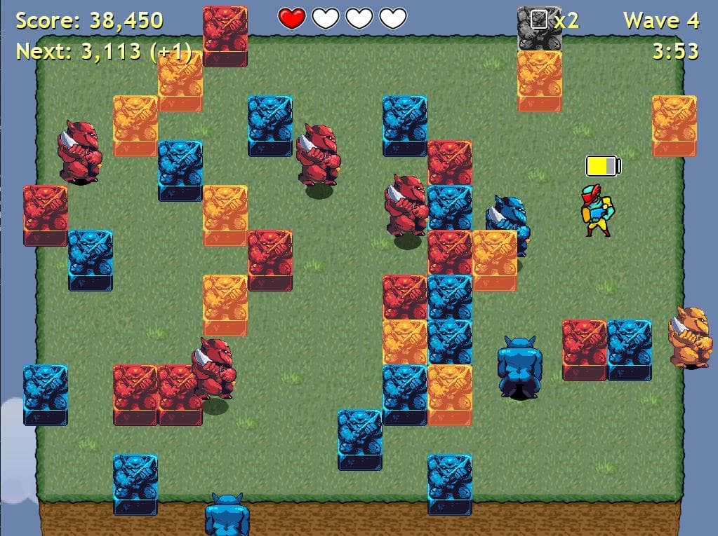 The Gargoyle Landing screenshot 3