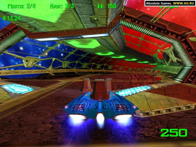 Safari Biathlon Racer screenshot 2