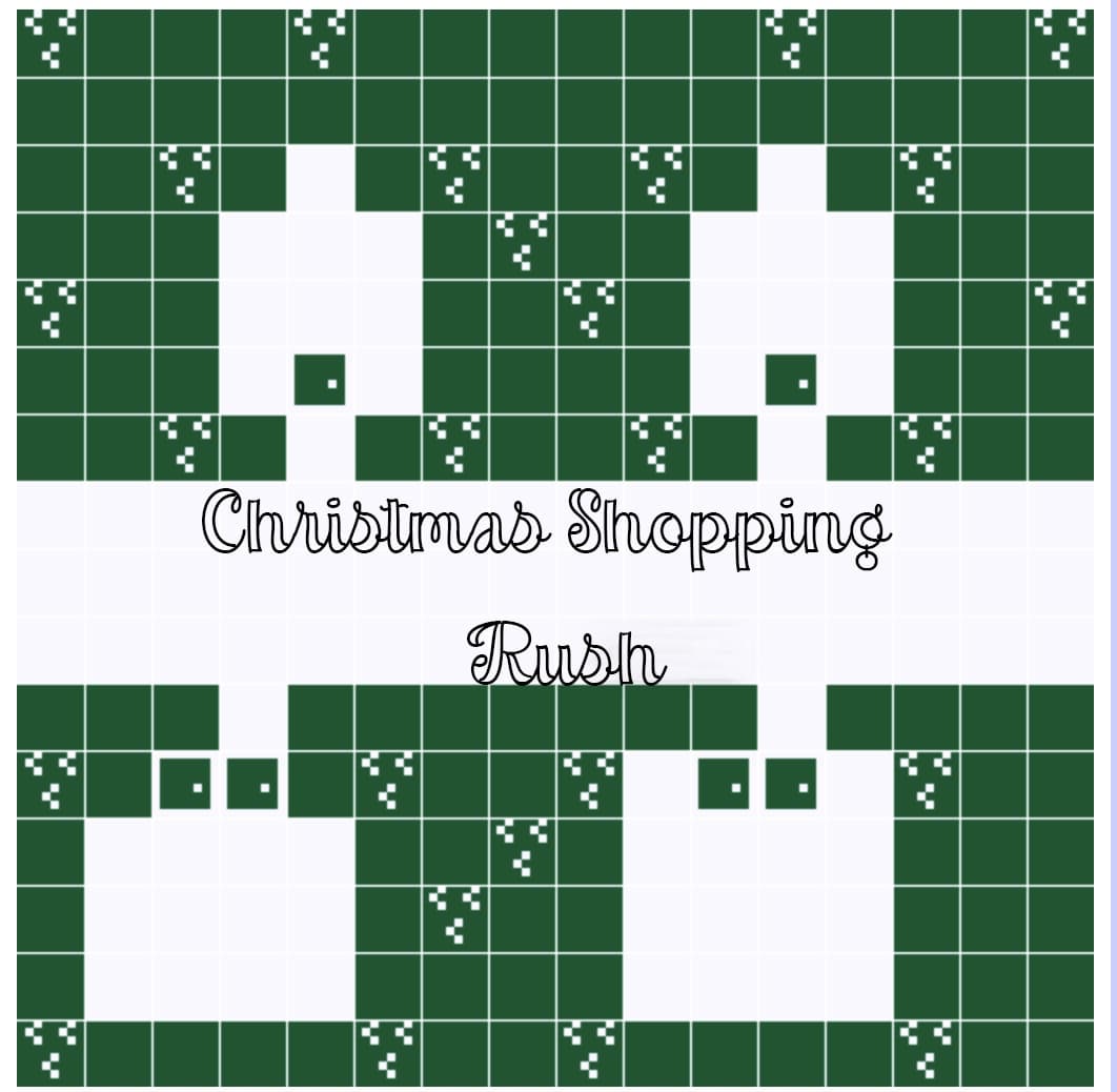 Christmas Shopping Rush!!!
