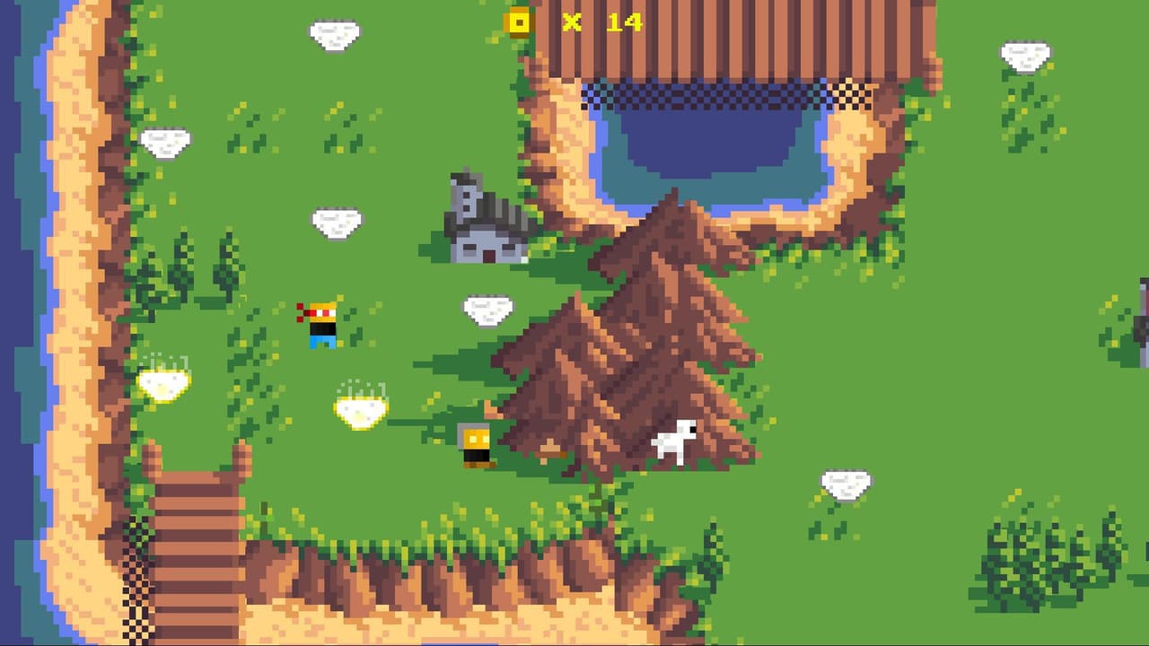 Super Crazy Nynja (itch) (Soromon) screenshot 3