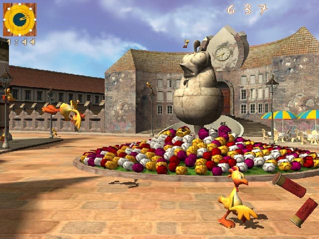 Chicken Village