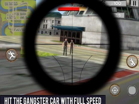 Car Police Chase - Thief City