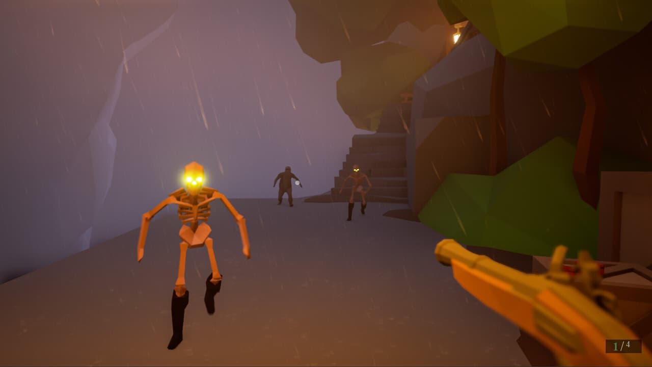 Evil Water Ep1 screenshot 2
