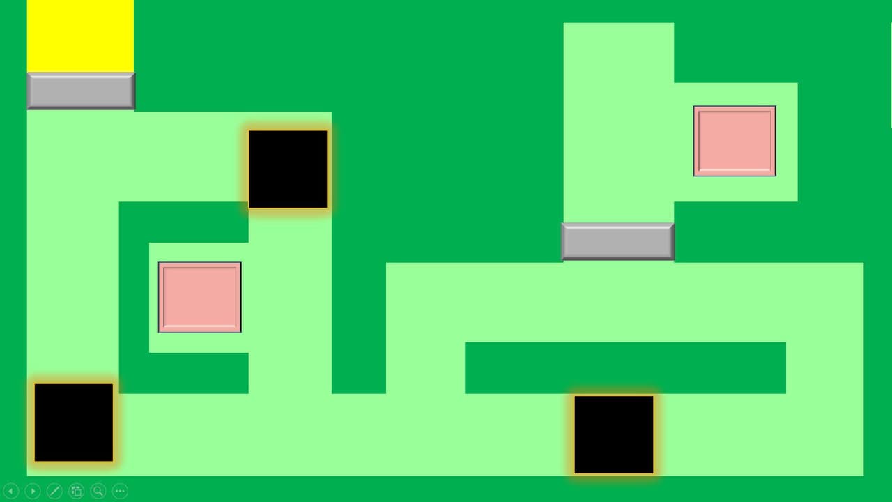 Slide Runner screenshot 4
