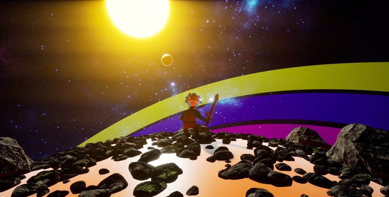 Light&Shadow screenshot 2