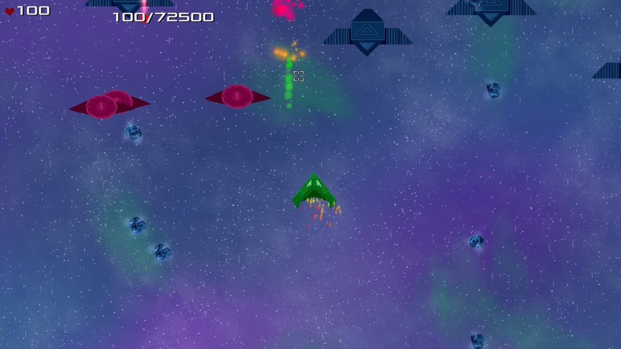 Space Hurricane Storm: 2 Edition screenshot 5