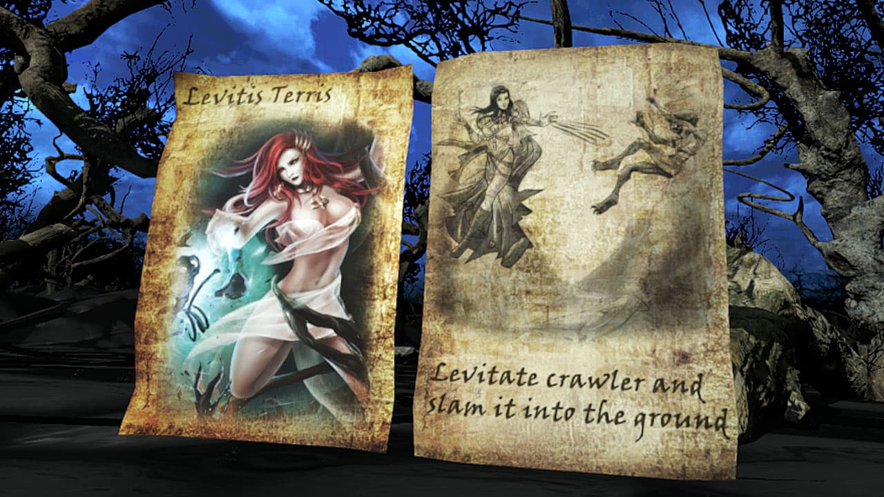 The Afterwoods screenshot 3