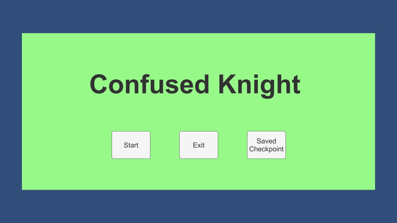 Confused Knight