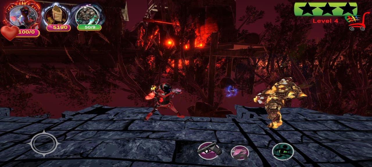 Cronos Man screenshot 3