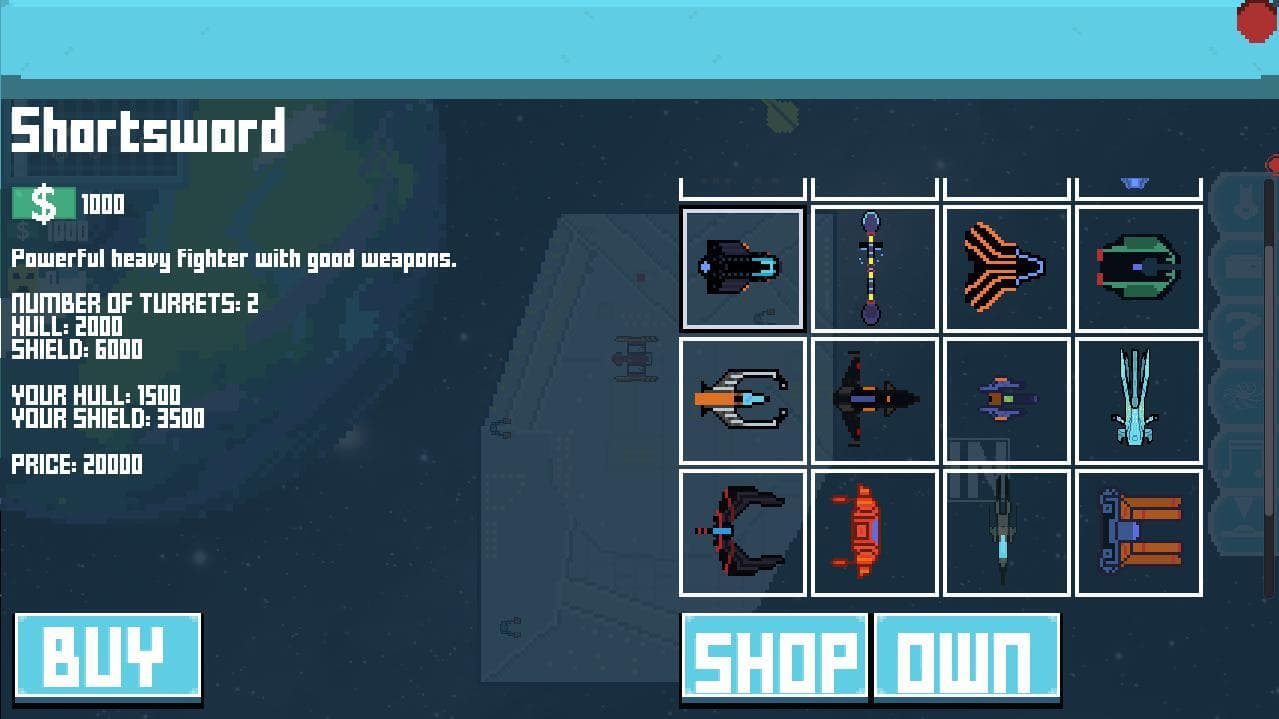 Universe Prime screenshot 4