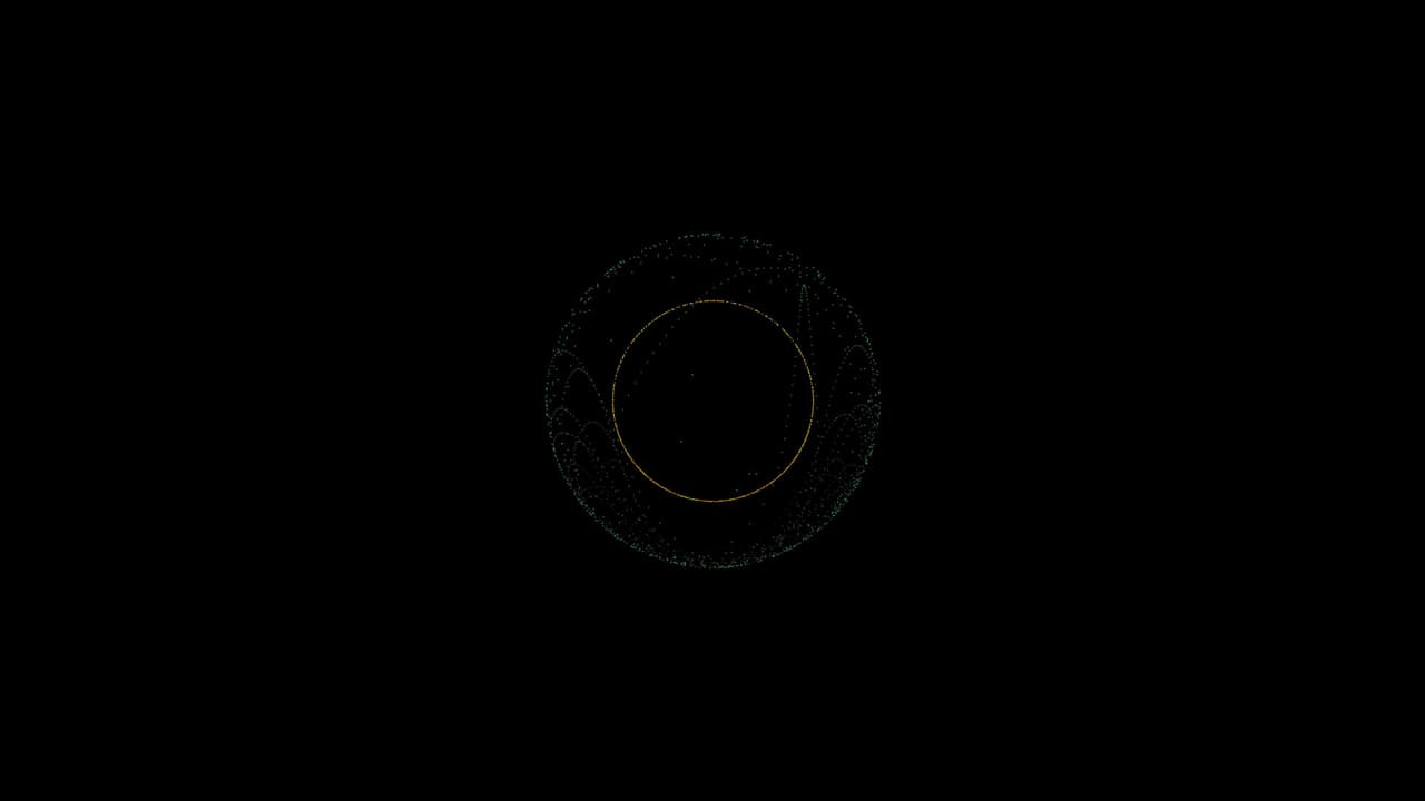 Double Pendulum (cantclimbout) screenshot 2