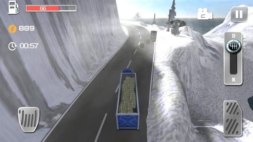 Truck Driving 3D