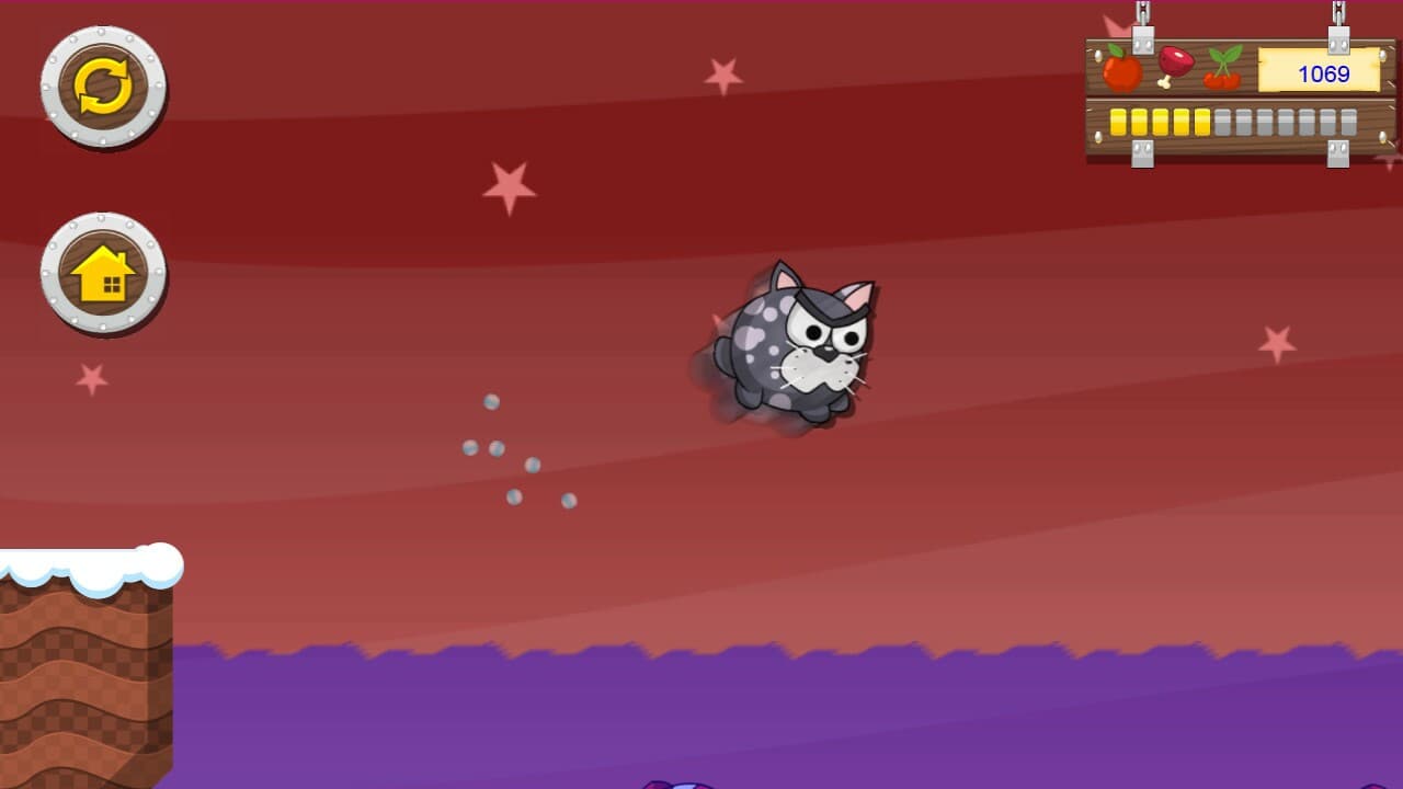 Cats and Food 4: New Year screenshot 2
