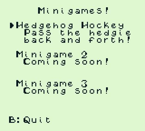 Happy Hedgehog (Beta) screenshot 3