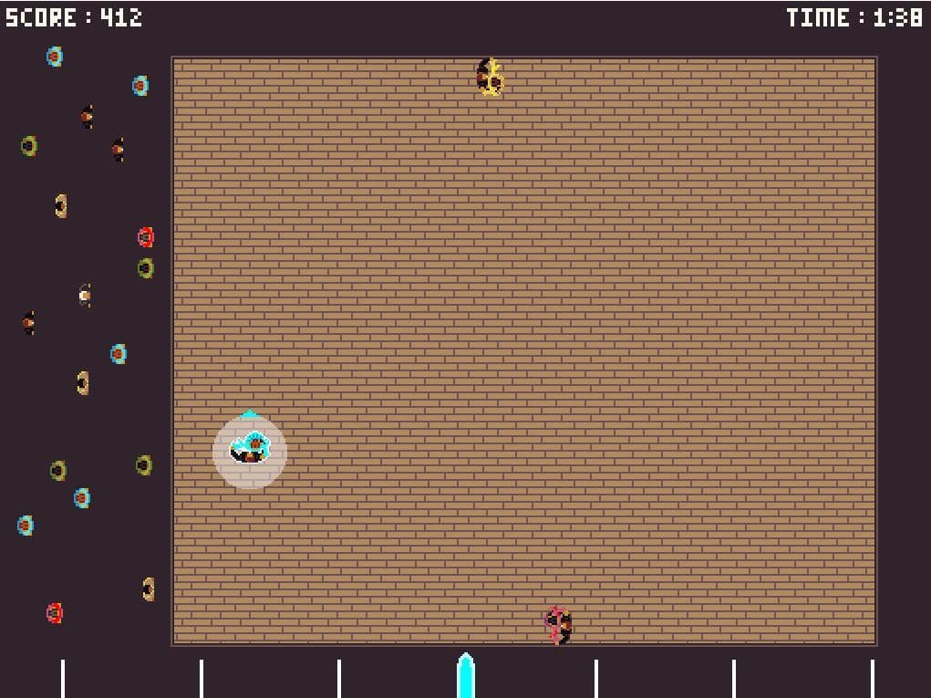 The Final Waltz screenshot 3
