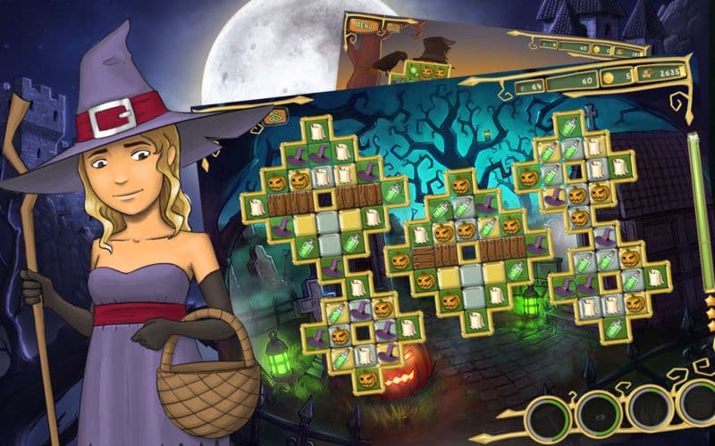 Tricks And Treats Free screenshot 2
