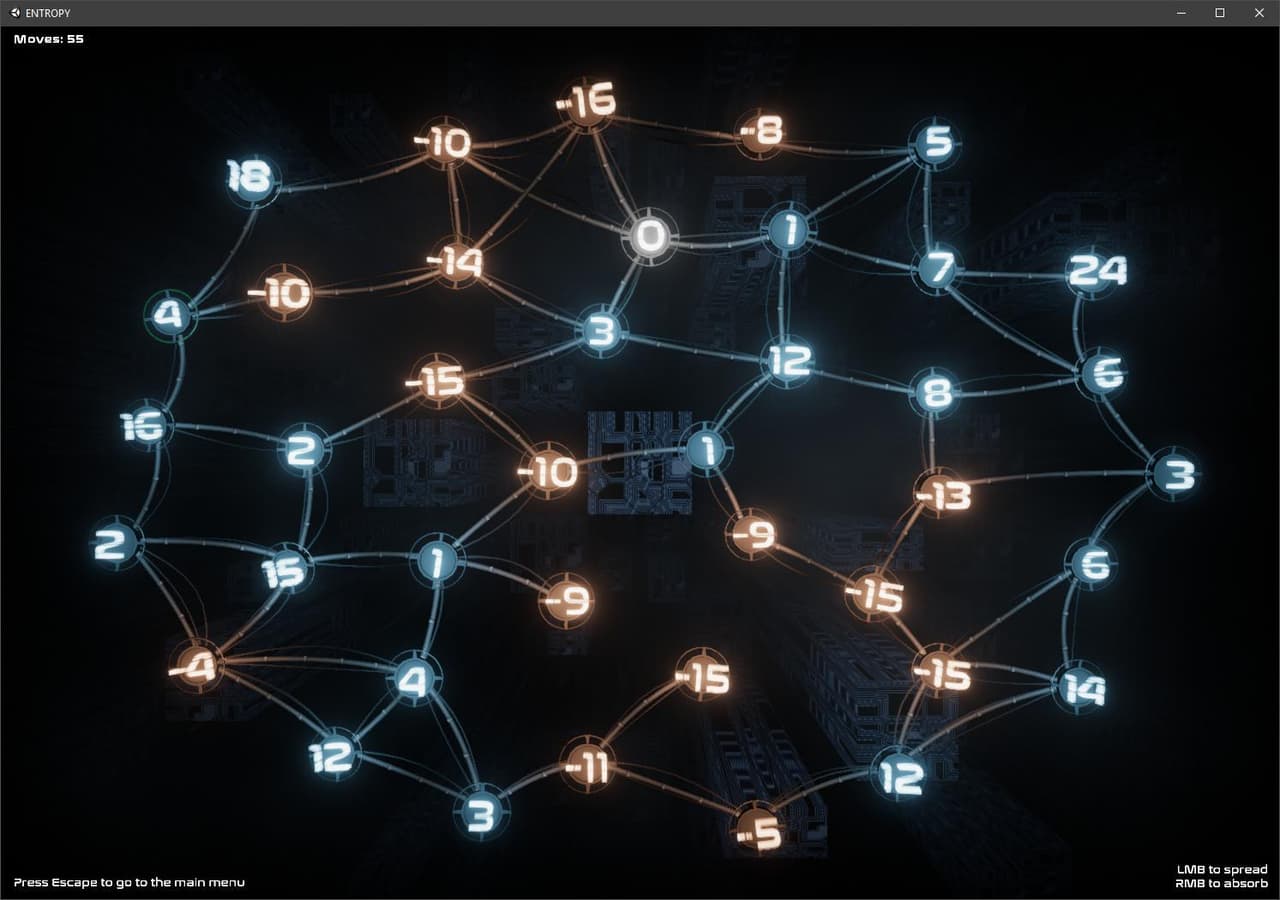 ENTROPY (itch) (Jayden Chapman) screenshot 3