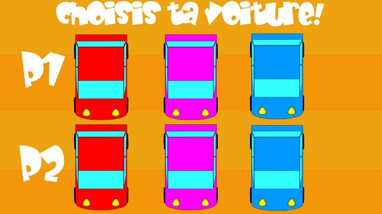 Racing Game (itch) (Louis-Charles) screenshot 5