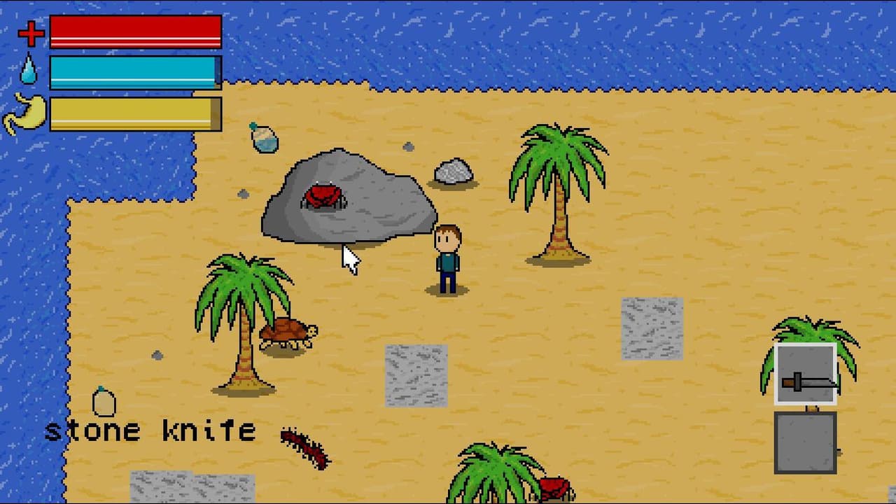 5 Days Island screenshot 5